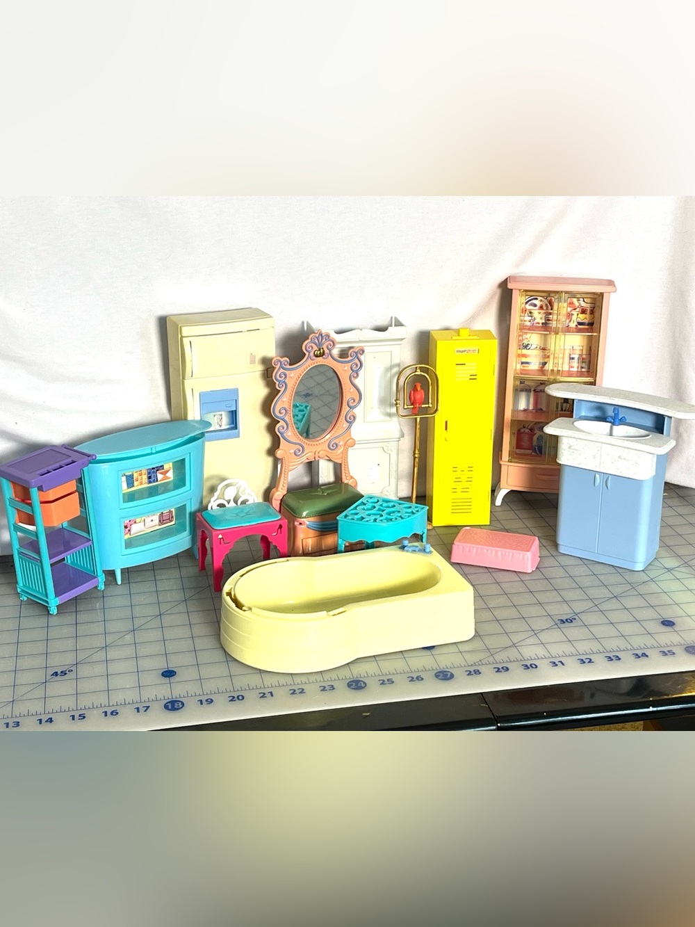 Barbie furniture
